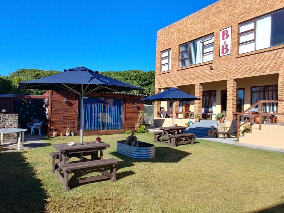 After8 B&B Kleinbaai 外观 照片